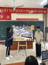 Cuộc thi thiết kế báo ảnh với chủ đề: "Trường THPT Bình Liêu 40 năm hành trình xây dựng và phát triển"