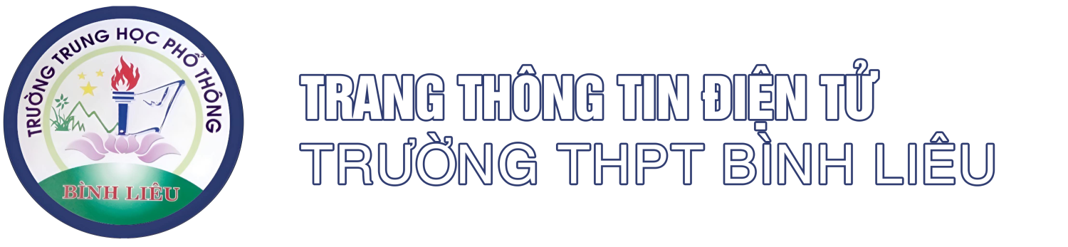 THPT Bình Liêu - tỉnh Quảng Ninh